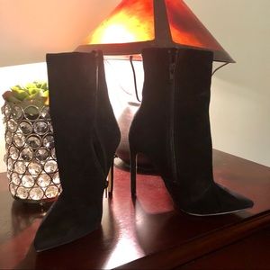 Steve Madden WAGNER pointed toe ankle Boots